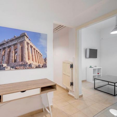 Apartment 1Km From Acropolis Filoppapou Hill Афіни Екстер'єр фото